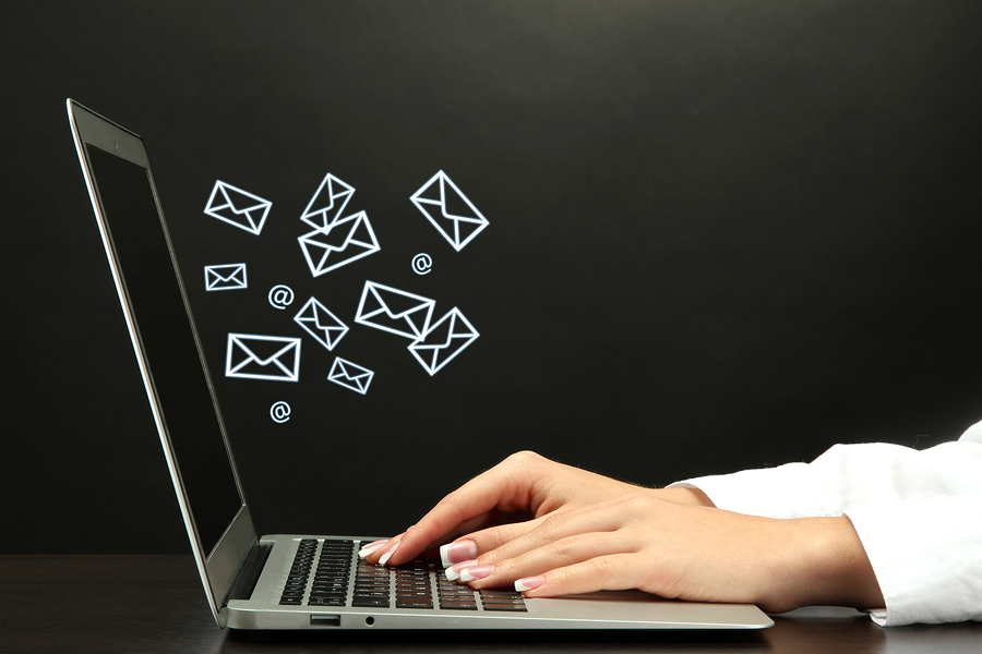email communiation